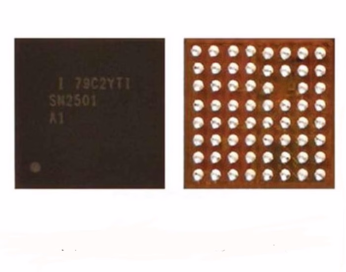 sn2501 ic - Image 1