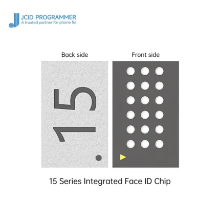 JCID Face Chip For 15 Series