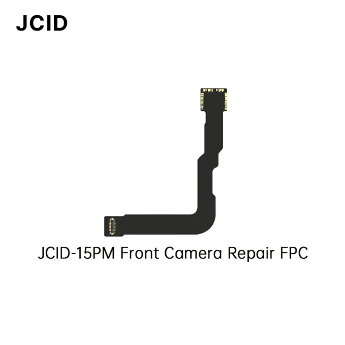 JCID Front Camera Repair Flex for the iPhone 15 series - Image 4