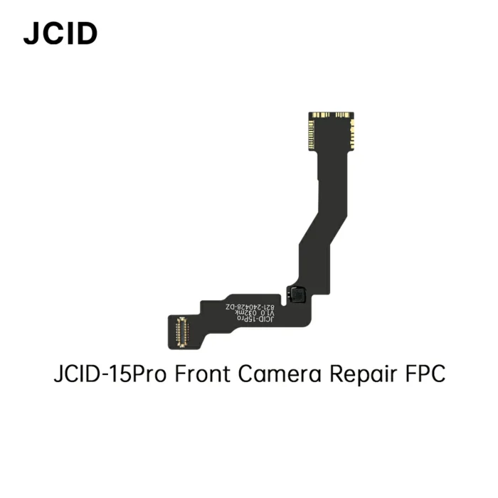 JCID Front Camera Repair Flex for the iPhone 15 series - Image 3