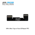 JCID Face ID tag-on flex 16 Pro Max