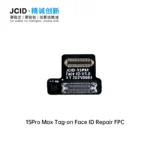 JCID Face ID Tag On for Iphone 15 Pro Max