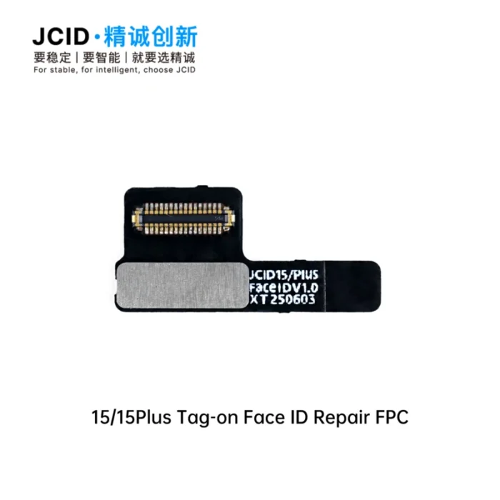 JCID Face ID Tag On for Iphone 15 and 15 Plus - Image 1
