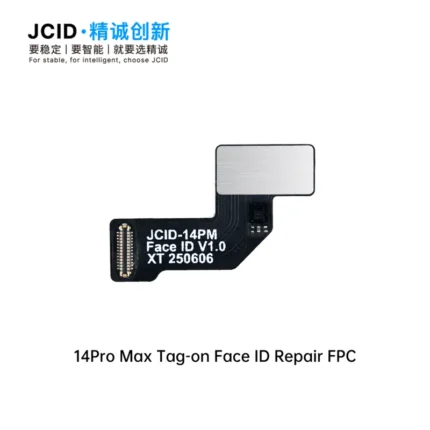JCID Face ID Tag On for Iphone 14 Pro Max