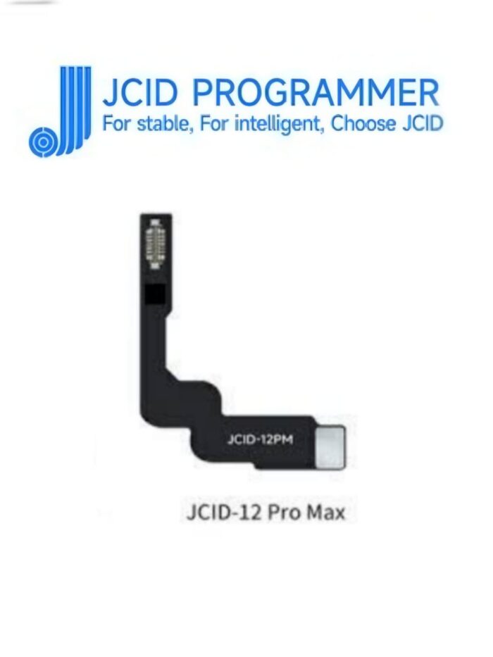 JCID Face ID Tag On for Iphone 12 Pro Max - Image 1