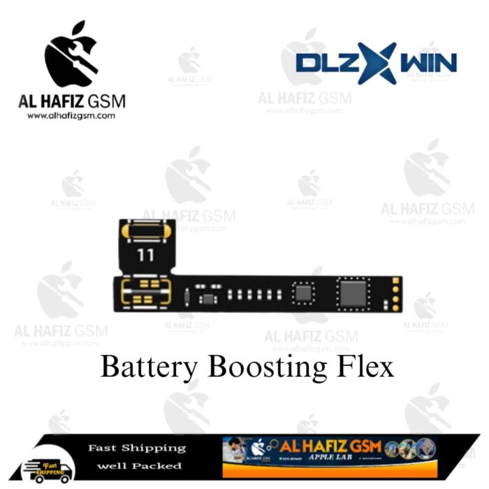 Battery Boosting flex Dlz for iphone 11 - Image 1