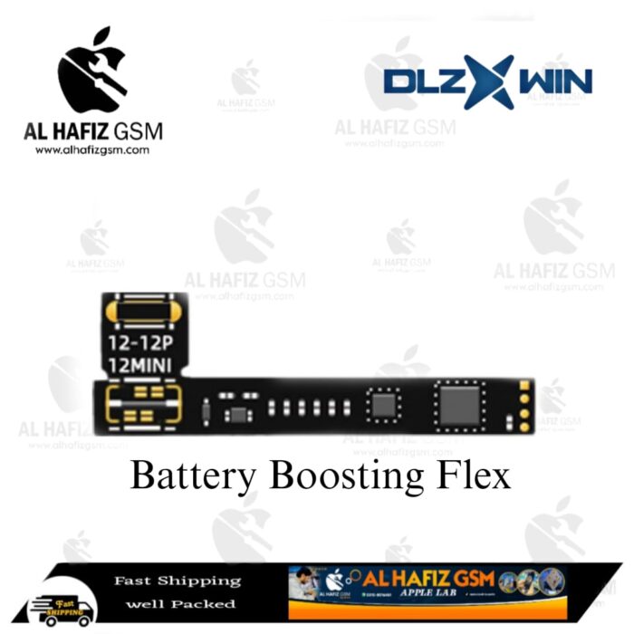 Battery Boosting Flex DlZ IPhone 12,12 Pro and 12 Mini - Image 1