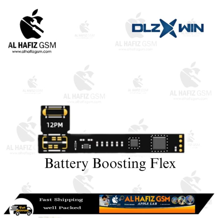 Battery Boosting Flex Dlz For Iphone 12 Pro Max - Image 1
