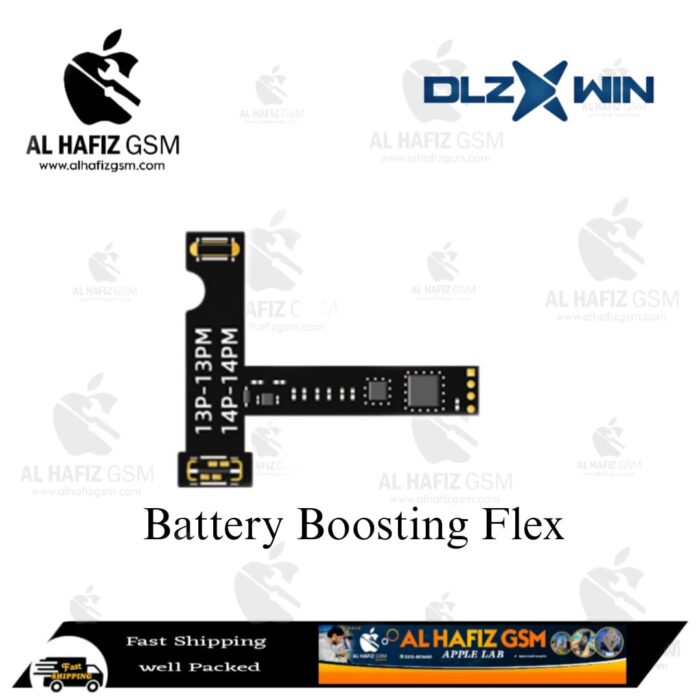 Battery Boosting Flex Dlz For Iphone 13 Pro, 13 Pro Max, 14 Pro, 14 Pro Max - Image 1