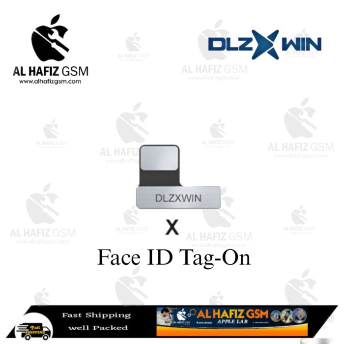 Face ID Tag-On DLZ Iphone X - Image 1