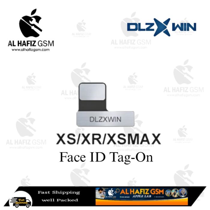 Face ID Tag-On DLZ Iphone XS, XR, XS Max - Image 1