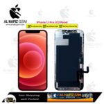 Original Panel For Iphone 12 Pro