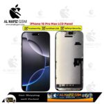 Original Panel For Iphone 16 Pro Max