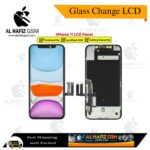 Glass Change Display For Iphone 11