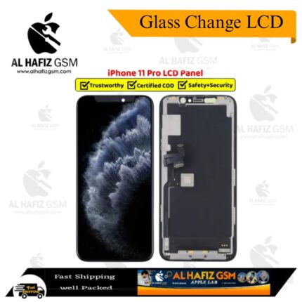 Glass Change Display For Iphone 11 Pro