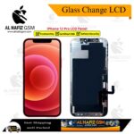 Glass Change Display For Iphone 12 Pro