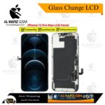 Glass Change Display For Iphone 12 Pro Max