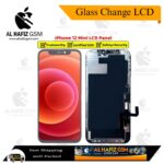 Glass Change Display For Iphone 12 Mini