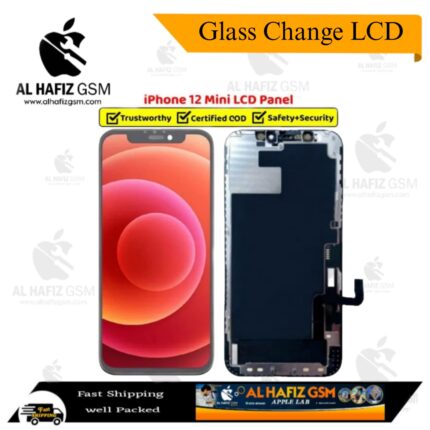 Glass Change Display For Iphone 12 Mini