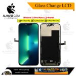 Glass Change Display For Iphone 13 Pro Max