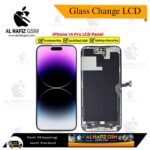 Glass Change Display For Iphone 14 Pro Max