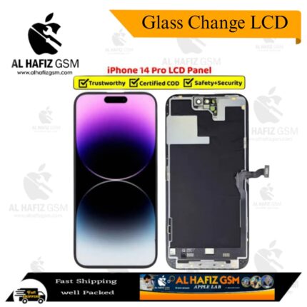 Glass Change Display For Iphone 14 Pro Max