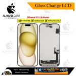 Glass Change Display For Iphone 15