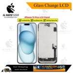 Glass Change Display For Iphone 15 Plus