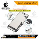 Glass Change Display For Iphone 16 Plus