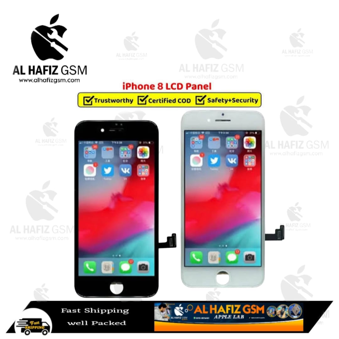 WhatsApp Image 2025-10-11 at 13.17.44_ad29be2b Original Panel For Iphone 8 - Image 1