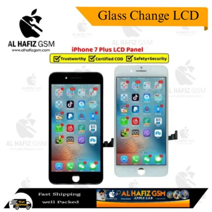 Glass Change Display For Iphone 7 Plus