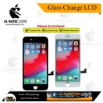 Glass Change Display For Iphone 8
