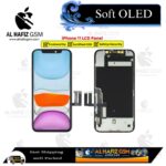 Soft O-LED Display For Iphone 11