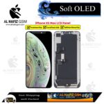 Soft O-LED Display For Iphone XS Max