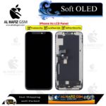 Soft O-LED Display For Iphone xs