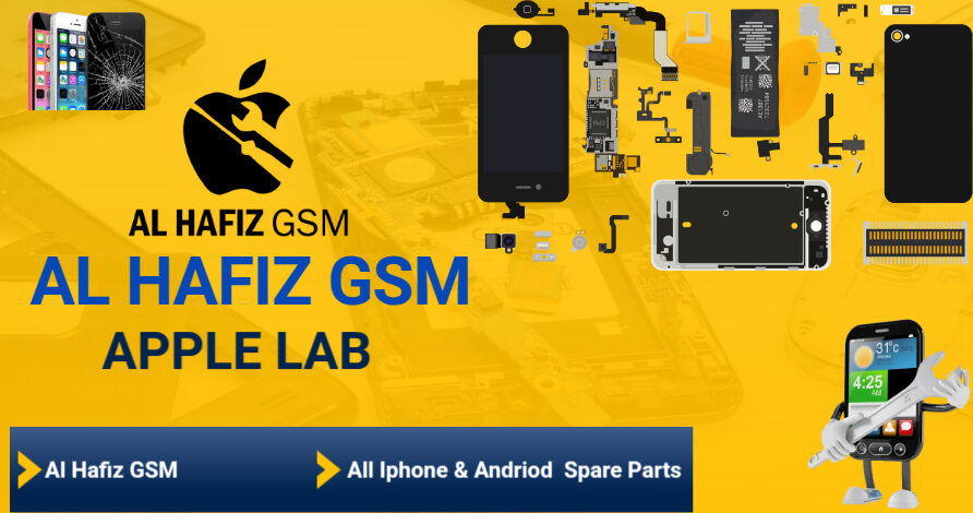 Smartphone Repair Service - Made with PosterMyWall
